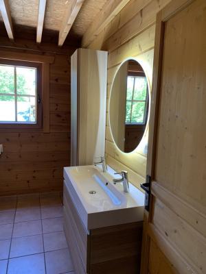 La salle de bain