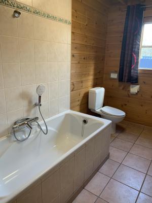 La salle de bain