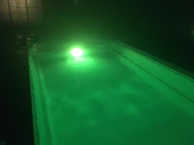 Eclairage d'ambiance LED