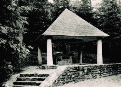 La Chapelle du Maquis (Brûly-de-Pesche)