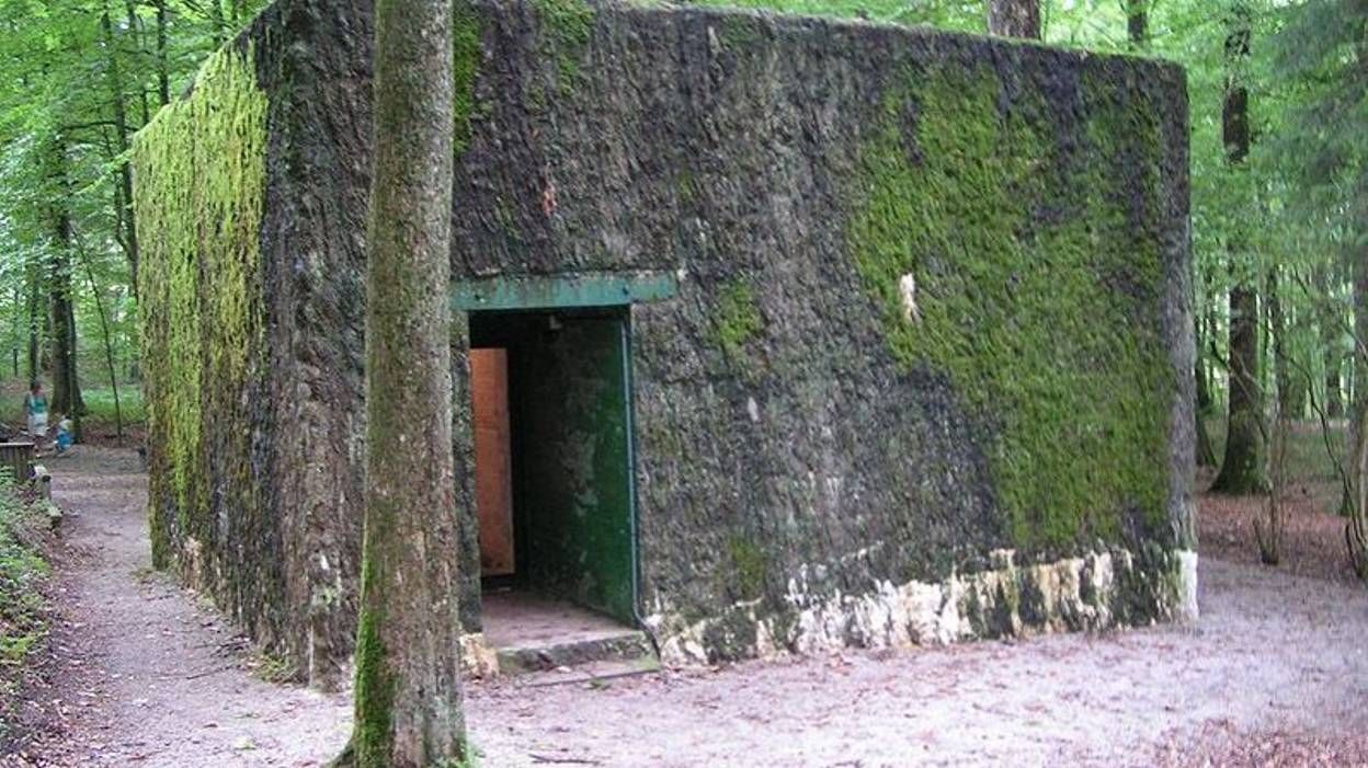 Le Bunker d'Hitler 
