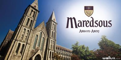 Maredsous, une abbaye à découvrir