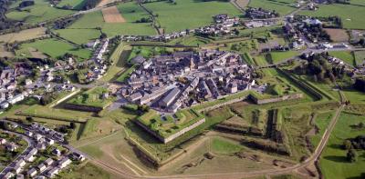 Rocroi, ville fortifiée