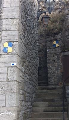 Une balade dans le Vieux Couvin